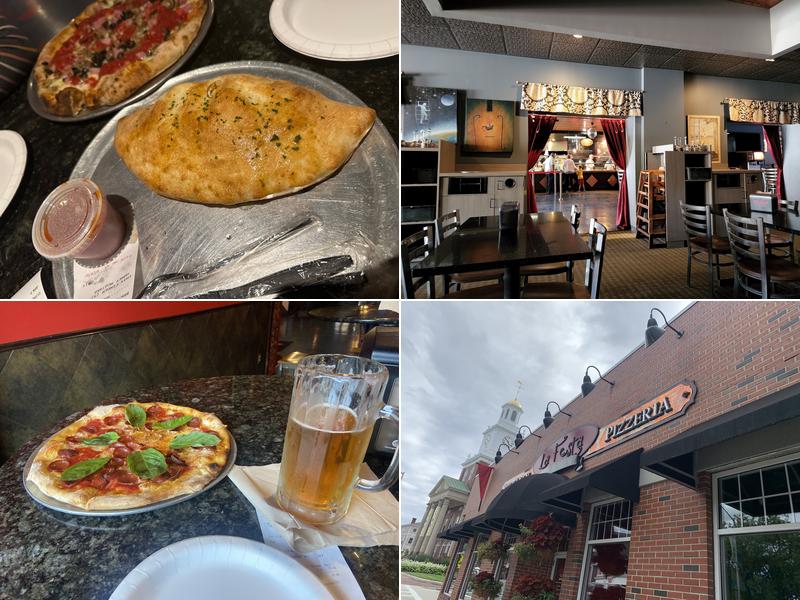 La Festa Brick & Brew