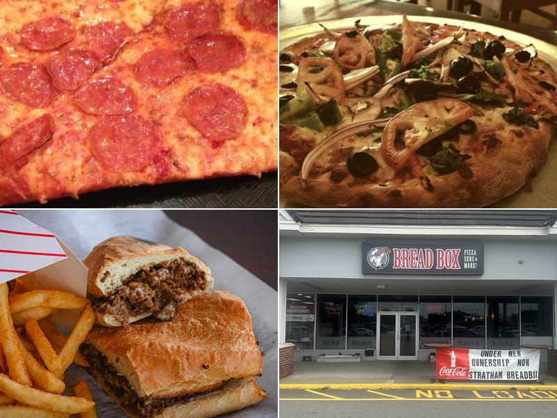 Stratham Breadbox 28 Portsmouth Ave, Stratham