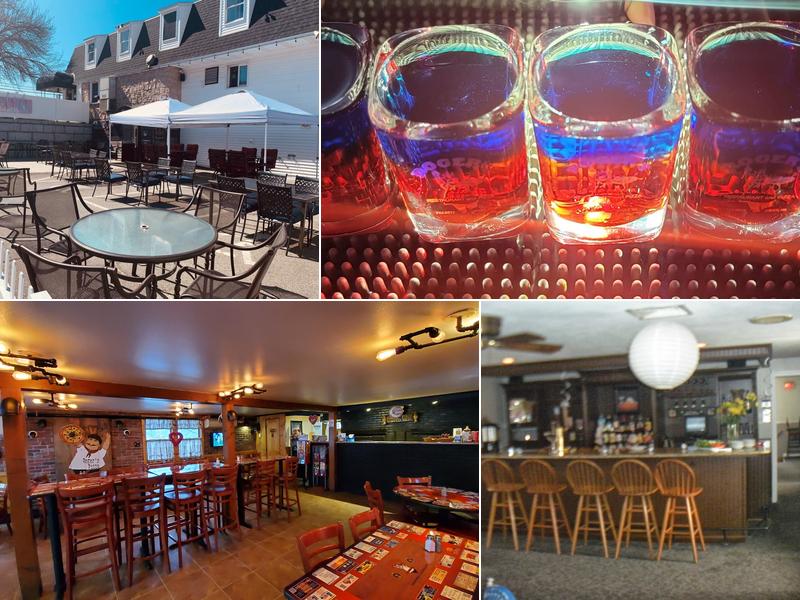 Roger's Pizza 869 Central Ave, Dover