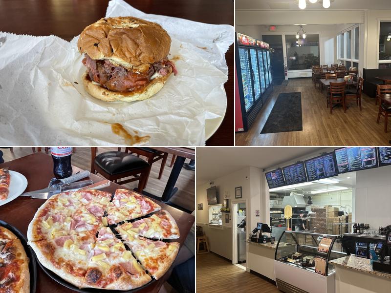 M&Y Brick Oven Pizzeria