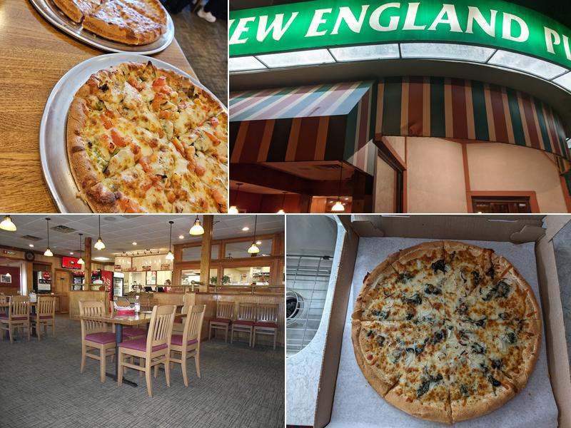 New England Pizza