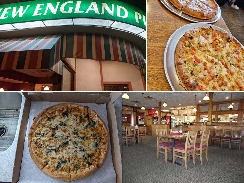 New England Pizza