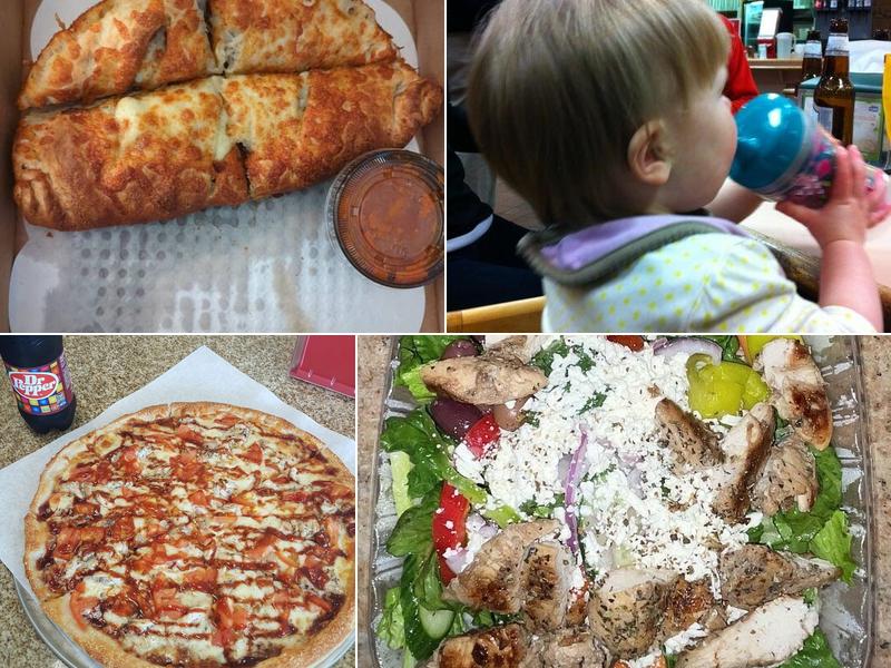 Pizza Spinners 54 Calef Hwy #12, Lee