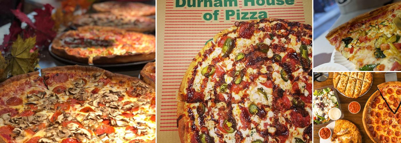 Durham House of Pizza