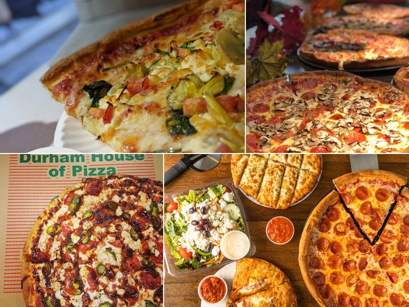 Durham House of Pizza 40 Main St, Durham