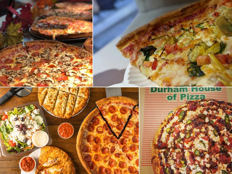 Durham House of Pizza