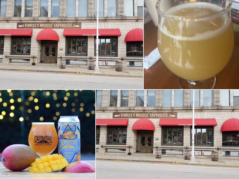 Thirsty Moose Tap House- Dover