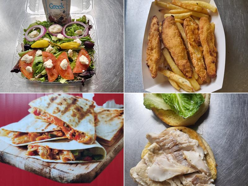 Jenness Beach Pizza & Grill