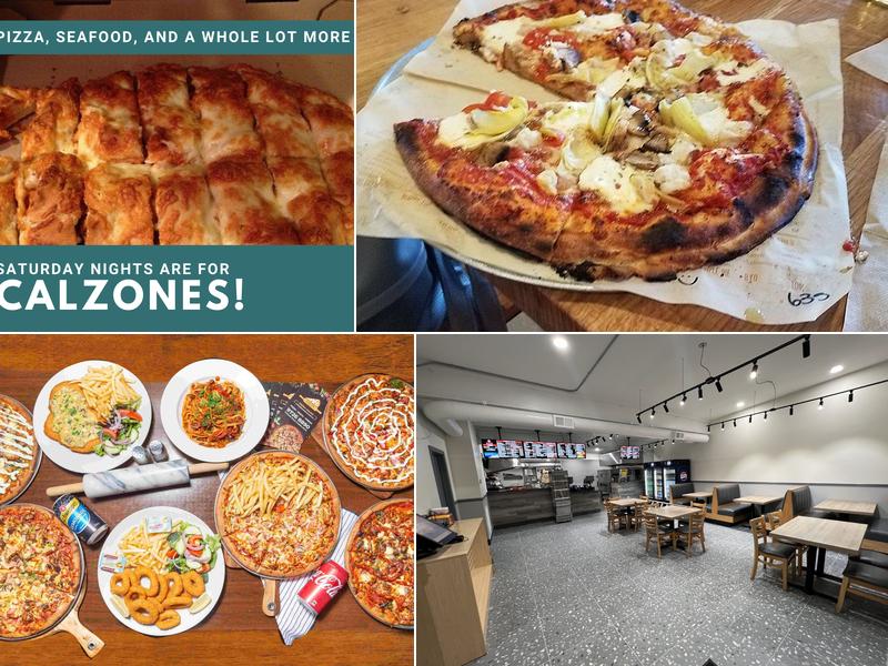 Supreme Pizza & Seafood