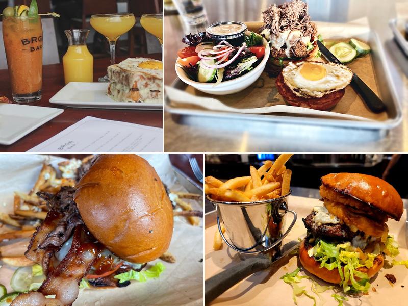 BRGR Bar 34 Portwalk Pl, Portsmouth