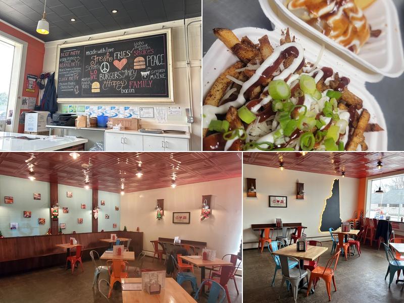 Lexie's Exeter 82 Lincoln St, Exeter