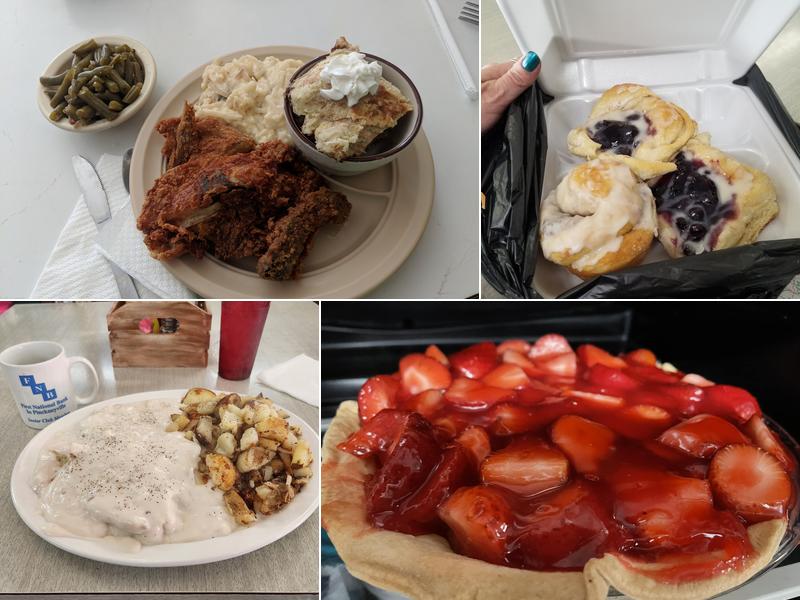 Dixie's Cup Cafe 705 S Main St, Pinckneyville