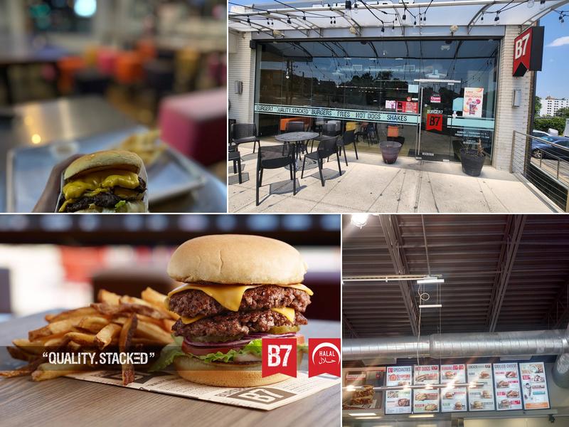 Burger 7