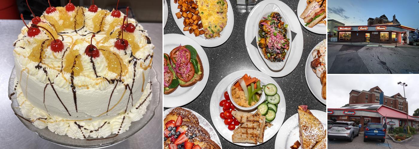 Roundabout Diner and Lounge