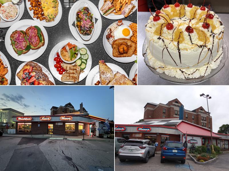 Roundabout Diner and Lounge