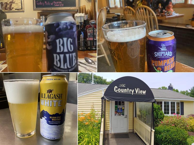 The Country View Restaurant