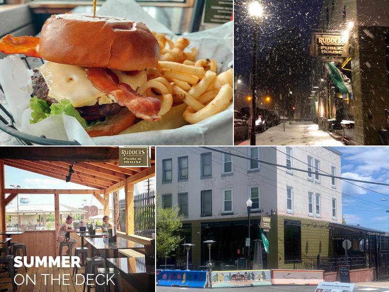 Rudders Public House