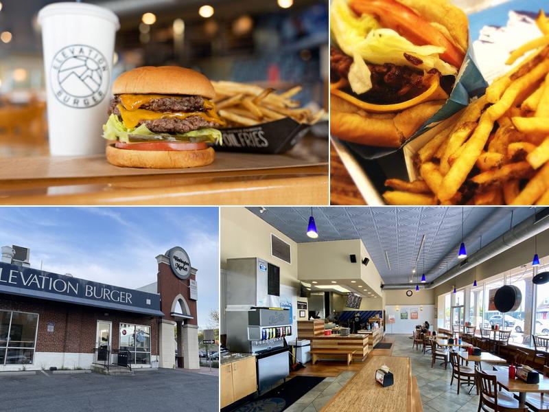 Elevation Burger