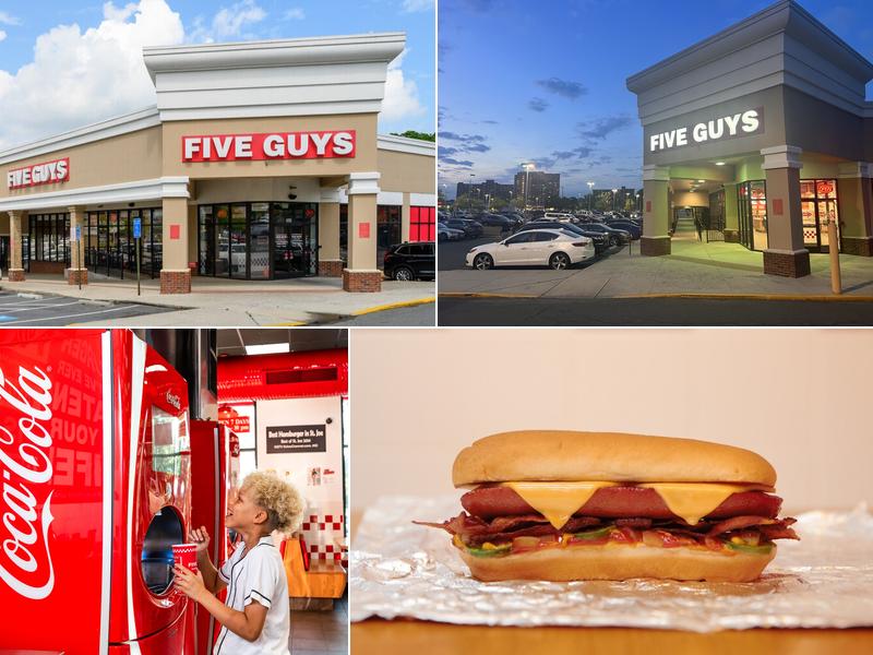 Five Guys