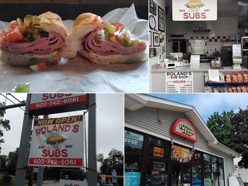 Roland's Sub Shop