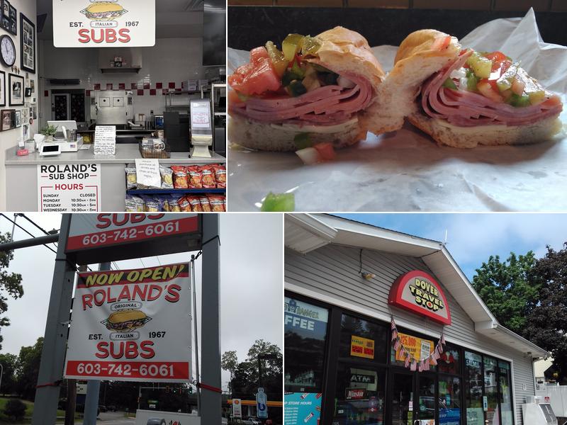 Roland's Sub Shop