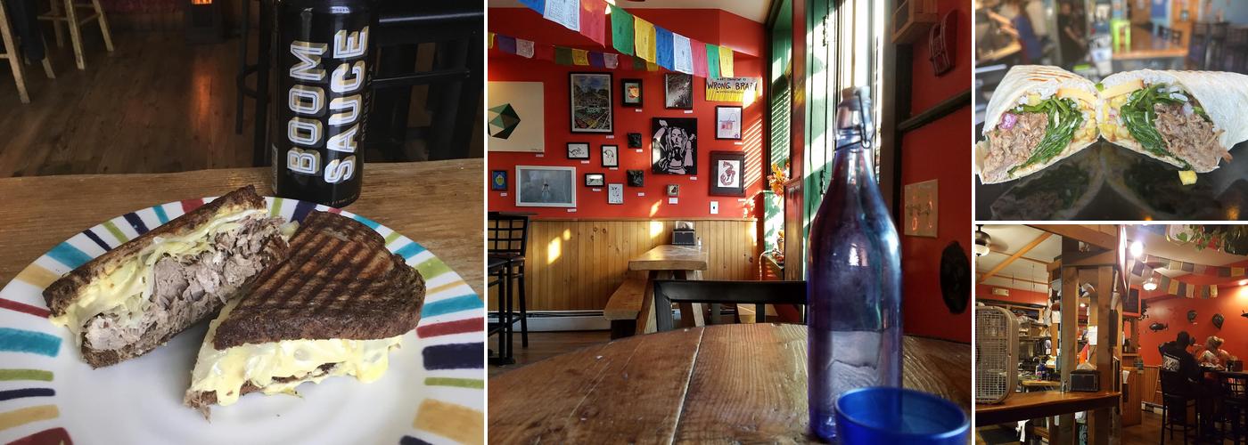 Jonny Boston's International Restaurant