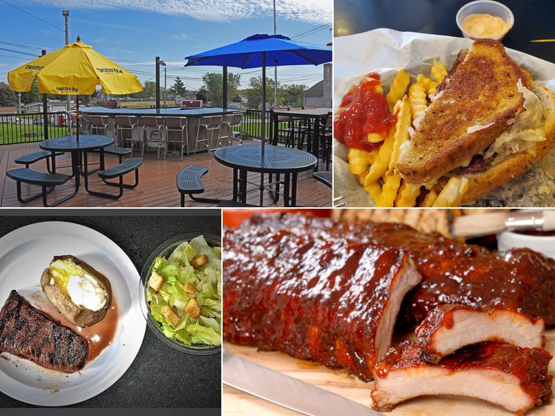 Sundown Bar & Grill 112 W State St, Williamsburg