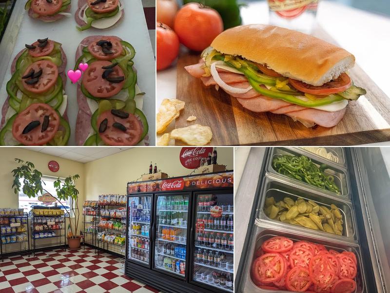 Moe’s Italian Sandwiches of Exeter, NH