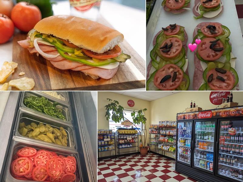 Moe’s Italian Sandwiches of Exeter, NH