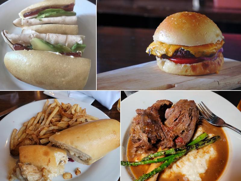 One Twenty Six & Moonrakers