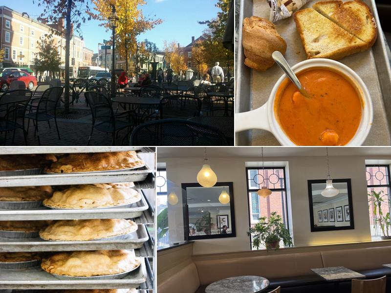 Popovers On the Square