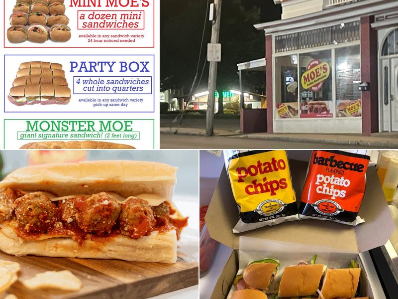 Moe’s Italian Sandwiches