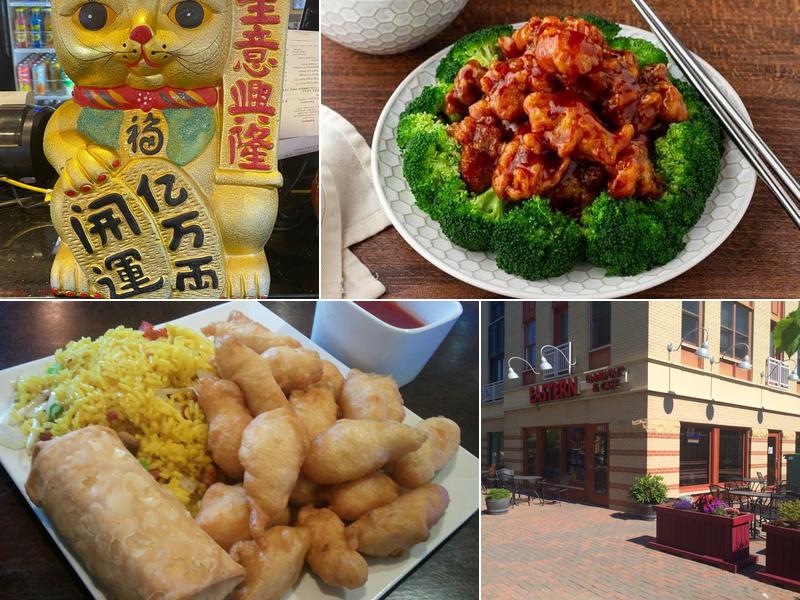 Eastern Carryout & Cafe