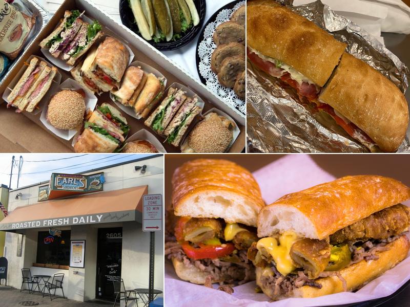 Earl's Sandwiches
