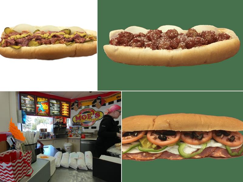 Moe’s Italian Sandwiches