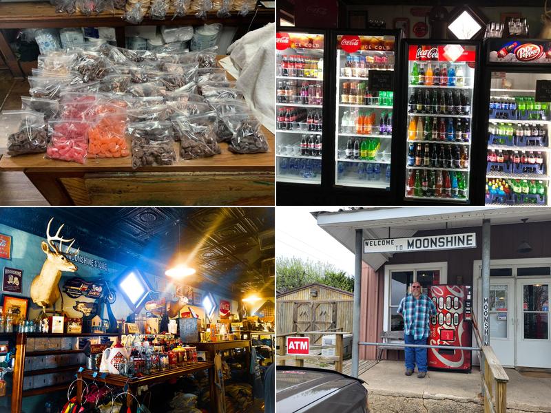 Moonshine Store
