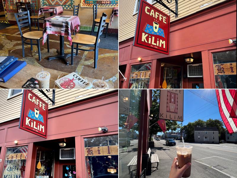 Caffe Kilim 163 Islington St, Portsmouth