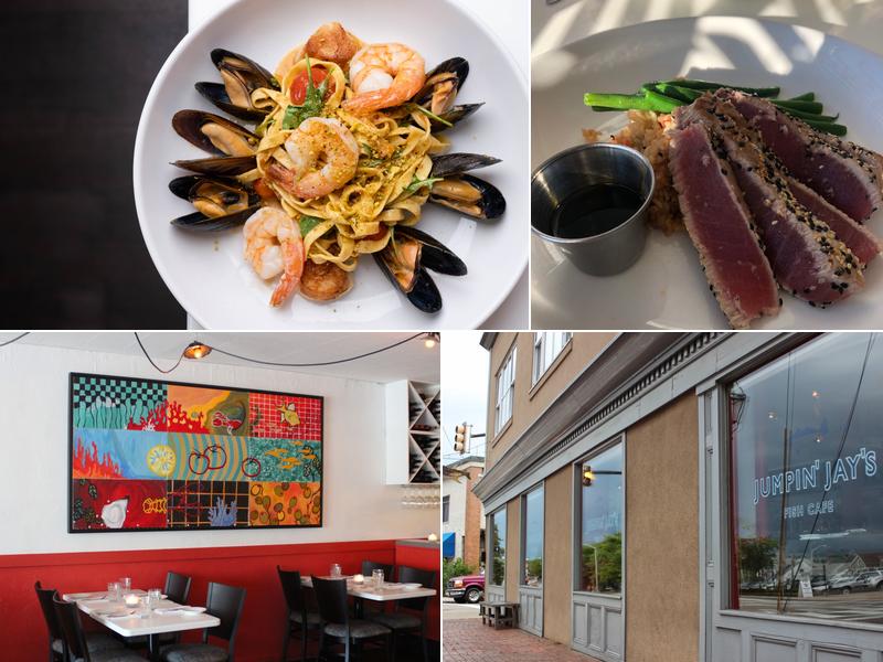 Jumpin' Jay's Fish Café