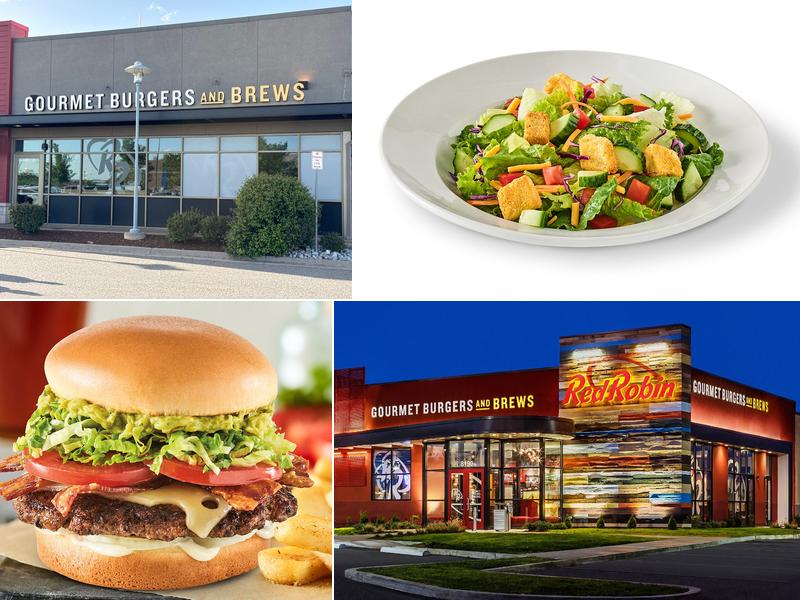 Red Robin Gourmet Burgers and Brews