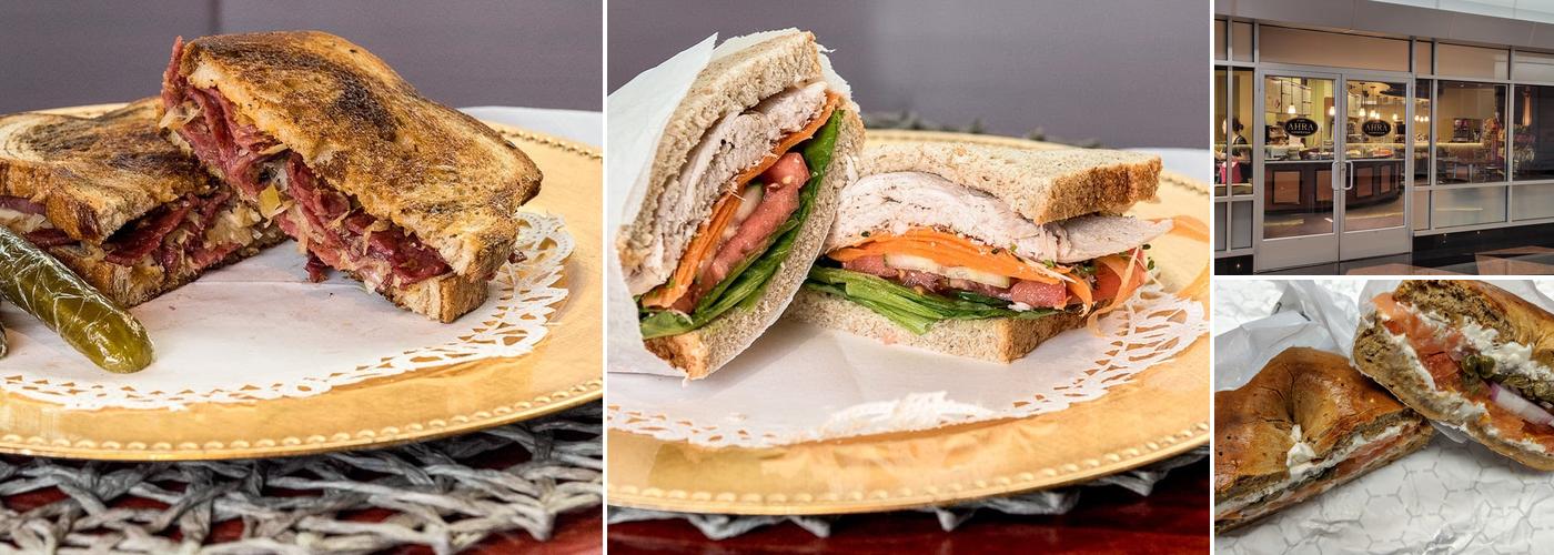 Ahra Cafe & Sandwich