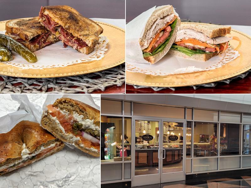 Ahra Cafe & Sandwich