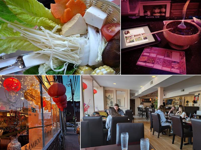 Pink Bamboo Hot Pot Cafe