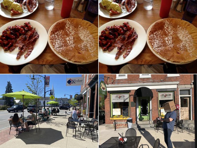 The Big Bean Newmarket Kitchen & Bar