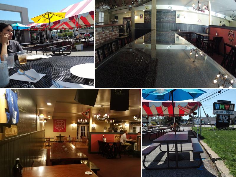 WHYM Craft Pub & Brewery