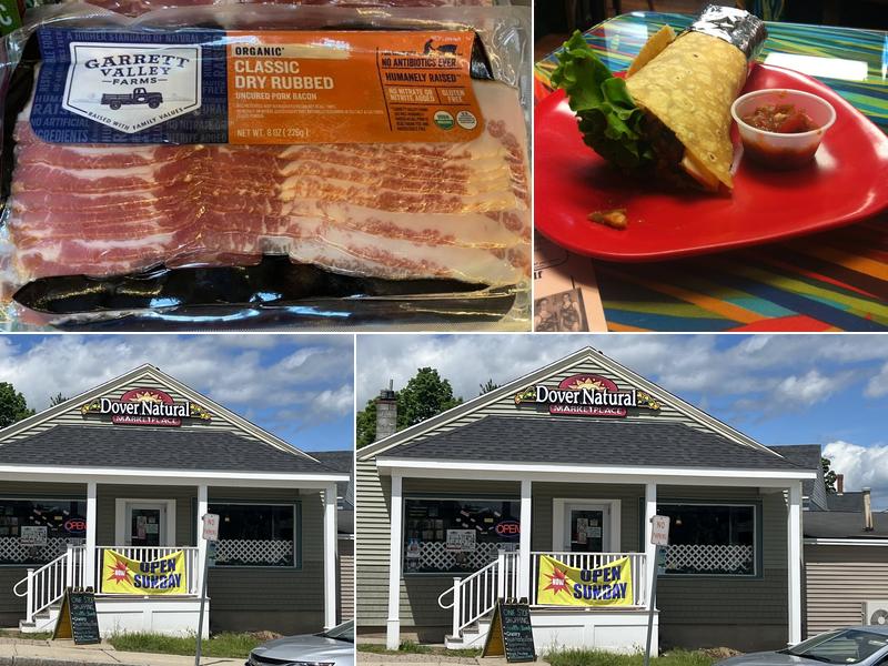 Dover Natural 7 Chestnut St, Dover