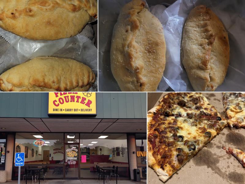 Pizza Counter 225 W Broadway, Council Bluffs