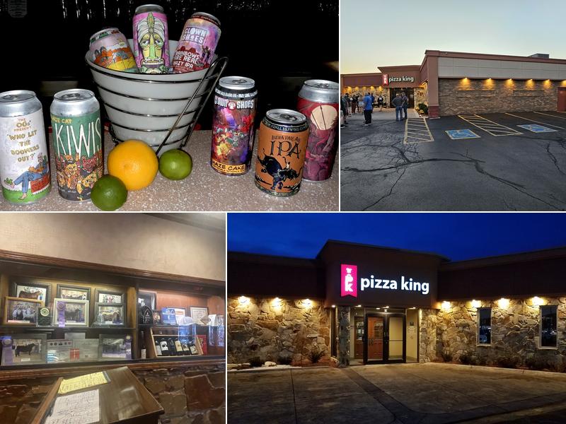 Pizza King 1101 N Broadway, Council Bluffs