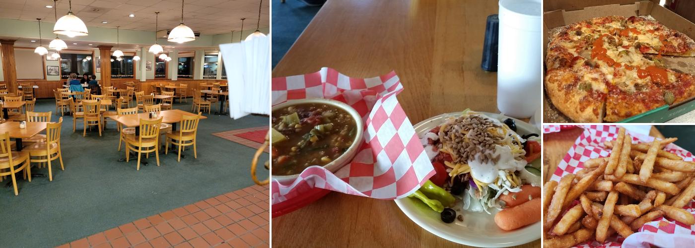 Lansky's Pizza, Pasta & Philly Steaks