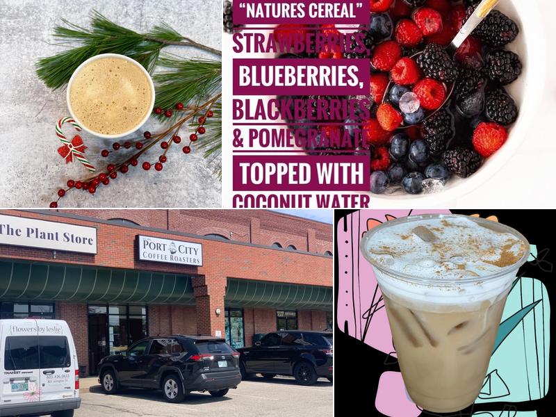 Port City Coffee Roasters