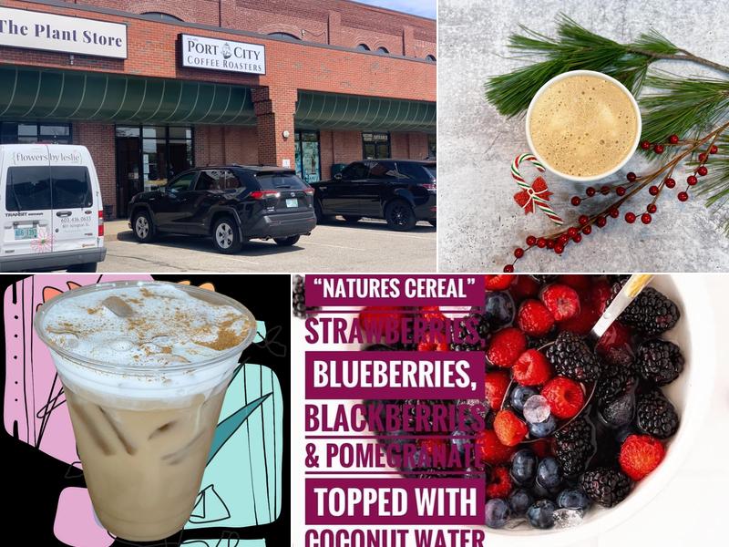 Port City Coffee Roasters